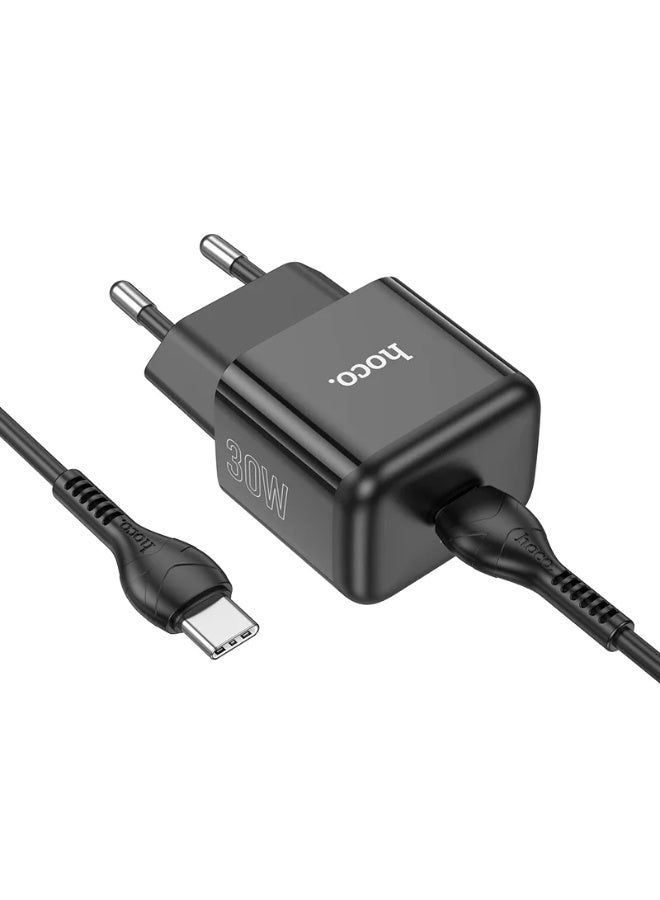 Hoco N32 Glory PD30W single port charger set (Type-C to Type-C)(EU) - Image 4